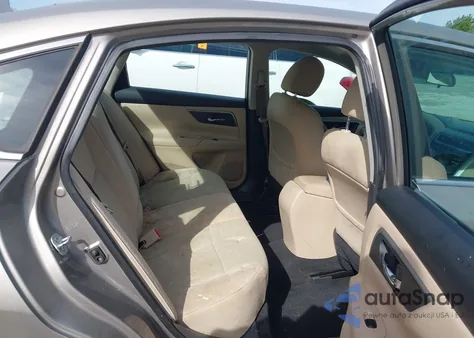 2015 Nissan Altima 2.5 S из США, поврежденный, VIN 1N4AL3AP3FN916116